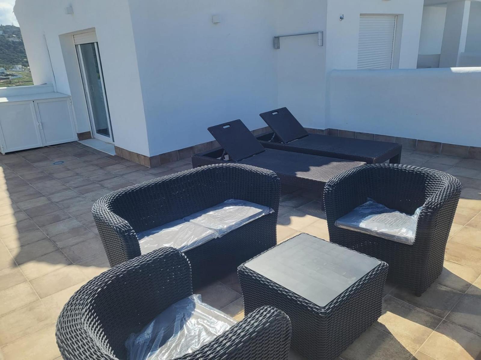 فيلا Playa Blanca Zahara ساهارا ذي لوس أتونِس الغرفة الصورة